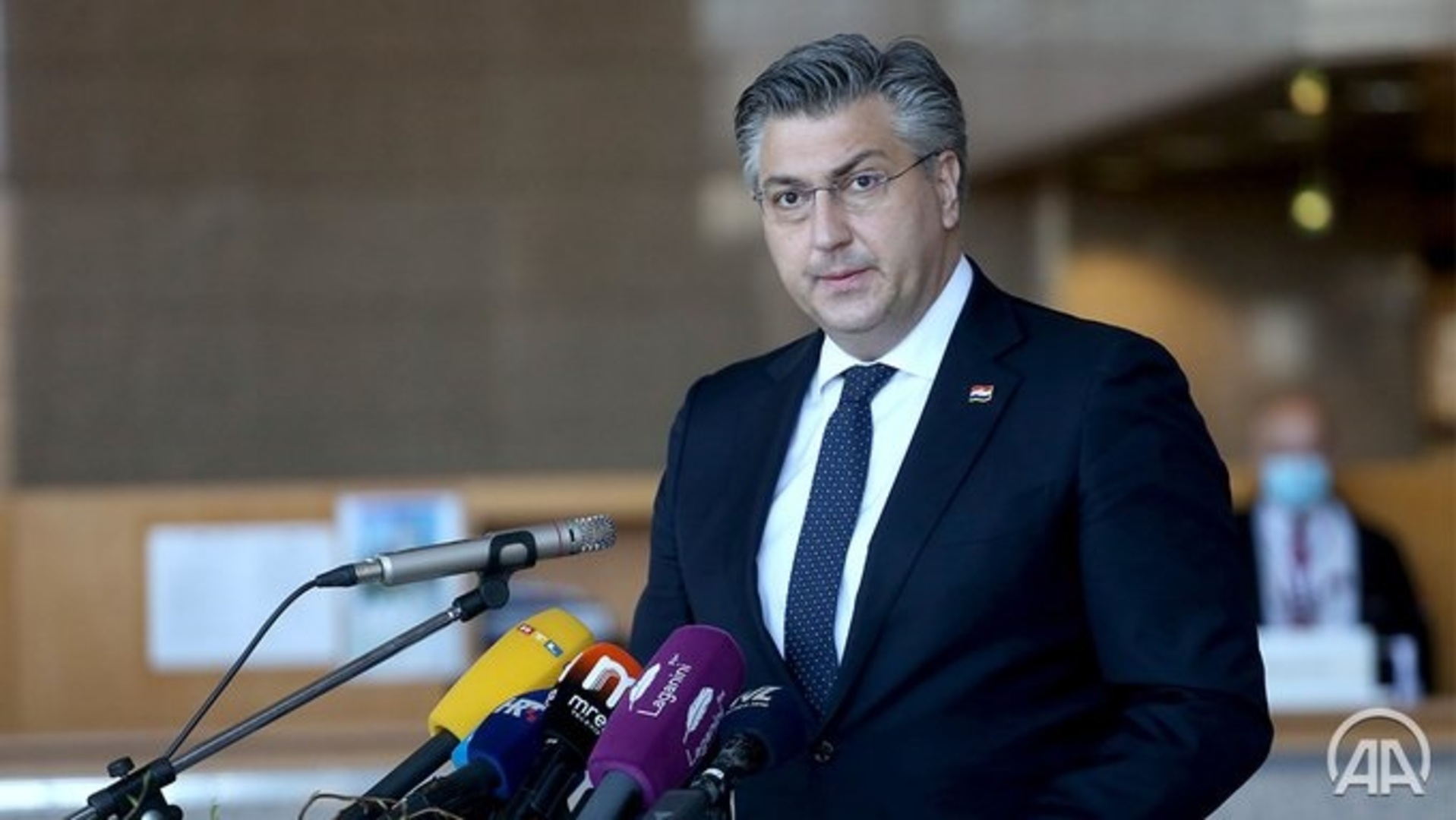 Plenković: Evropsko vijeće raspravljat će o BiH na moj zahtjev - slika 1